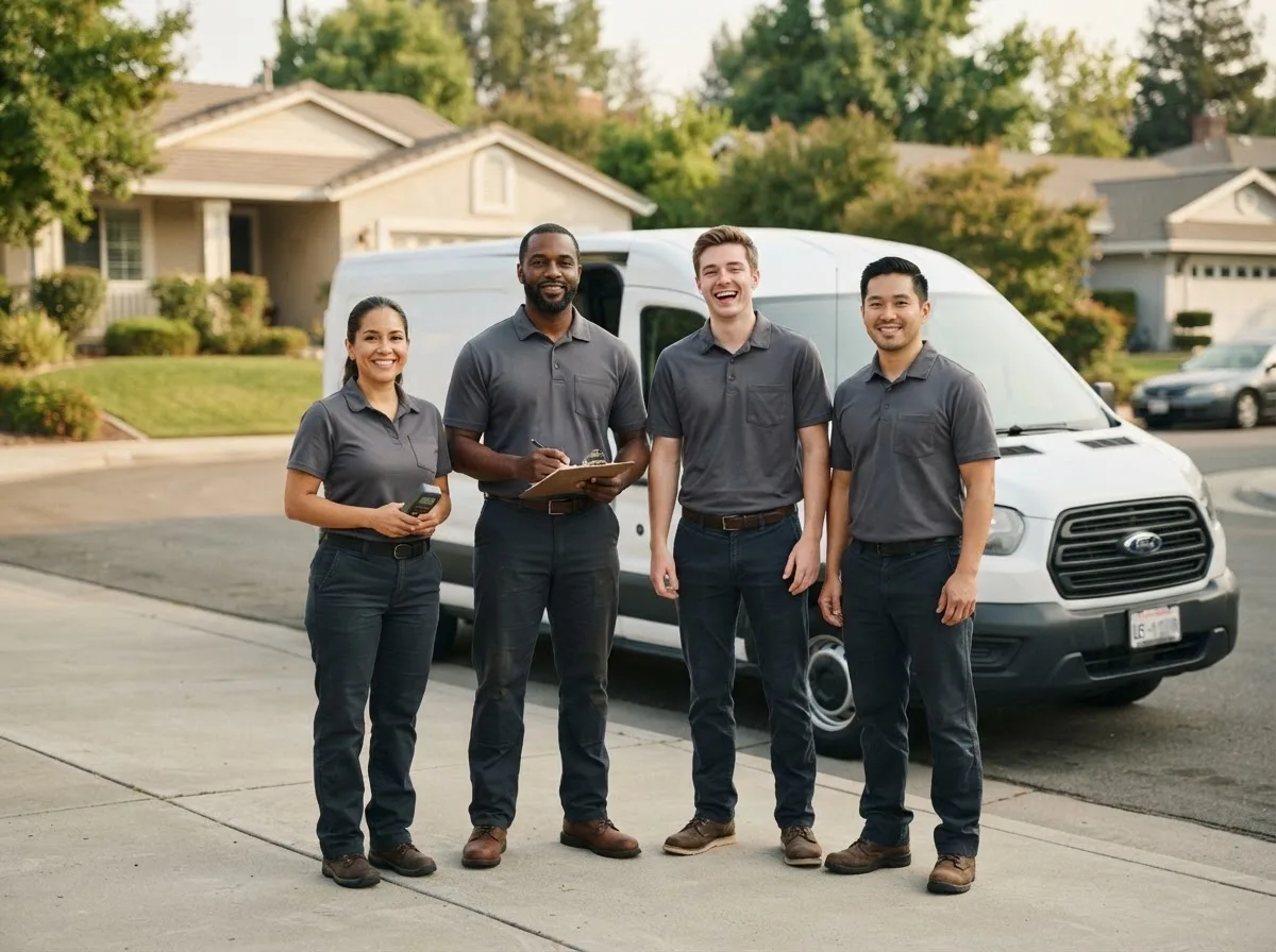 Licensed water damage restoration technician near Norristown, PA